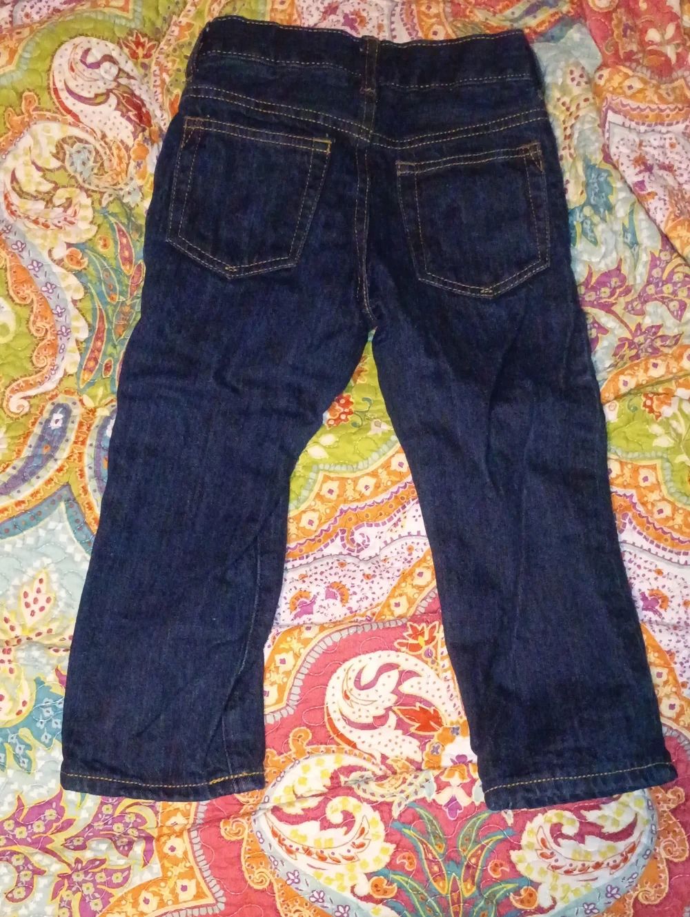 GAP Dark Blue Kids Denim Jeans